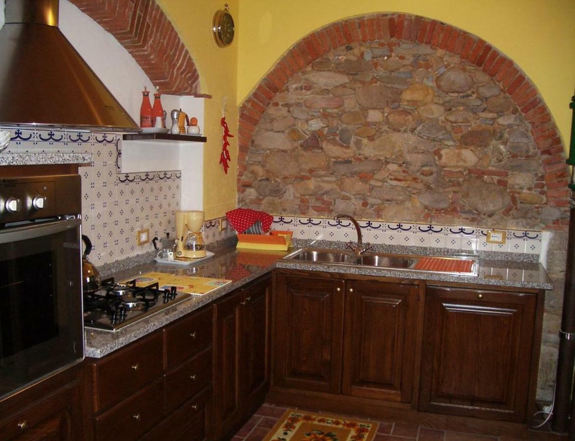 Il Frantoio - A *